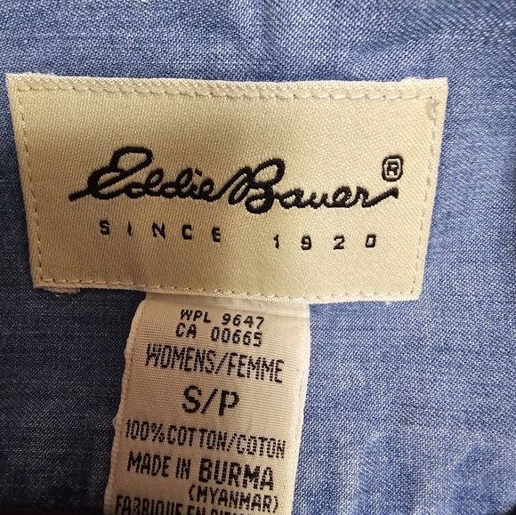 Eddie Bauer top - Picture 2 of 7